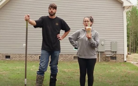 Jenelle Evans Reacts to Claim She Lost Everything Over David Eason