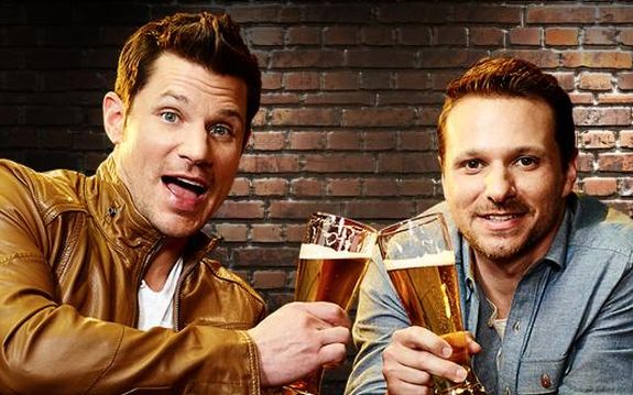 Nick & Drew Lachey Announce They're Closing Their Bar Featured in A&E Show ' Lachey's: Raising the Bar' – The Ashley's Reality Roundup