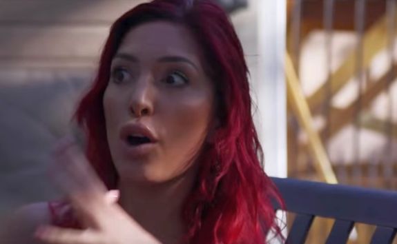 Farrah Abraham Porn Fucking - 5 Times Farrah Abraham Was Awful to The Crew Behind the Scenes of 'Teen Mom  OG' (EXCLUSIVE!) â€“ The Ashley's Reality Roundup