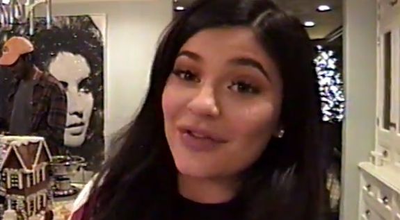 Baby number three for Kylie Jenner