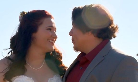 Sister Wives' Mykelti Brown Weds Antonio Padron