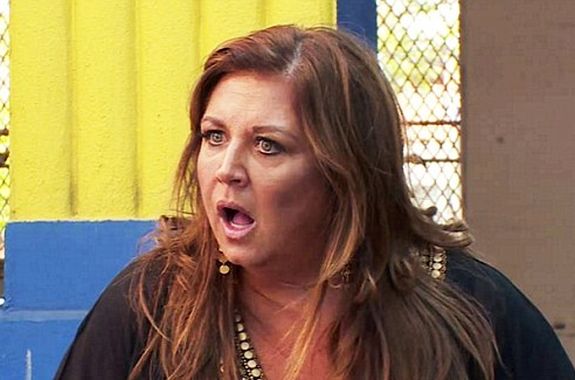 Dance Moms' star Abby Lee Miller hospitalized two weeks after