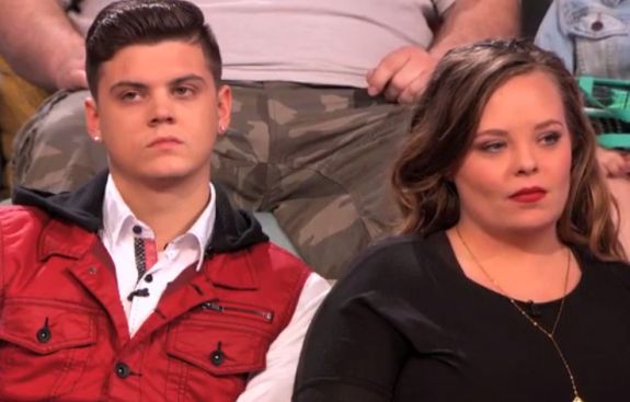 Teen Mom OG' Stars Catelynn Lowell & Tyler Baltierra Reveal Their New  Mental Health Diagnoses – The Ashley's Reality Roundup