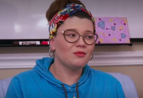 ‘teen Mom Amber Portwood Makes First Post Arrest Court Appearance