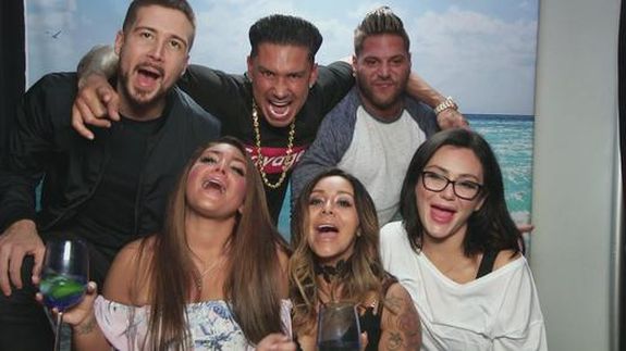 Nicole 'Snooki' Polizzi Drunk-Tweets 'Jersey Shore' Meltdown