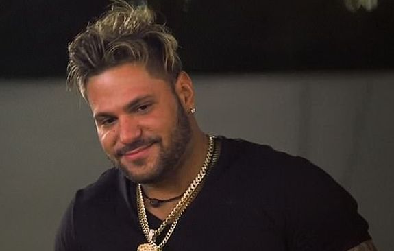 Ronnie Ortiz Magro Haircut - hairstyle how to make