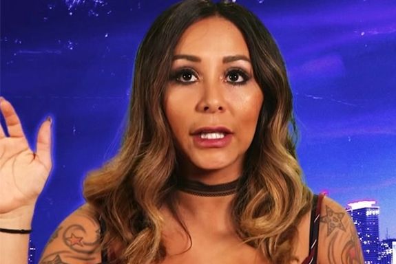 Snooki says she's quitting 'Jersey Shore' because it's 'turning