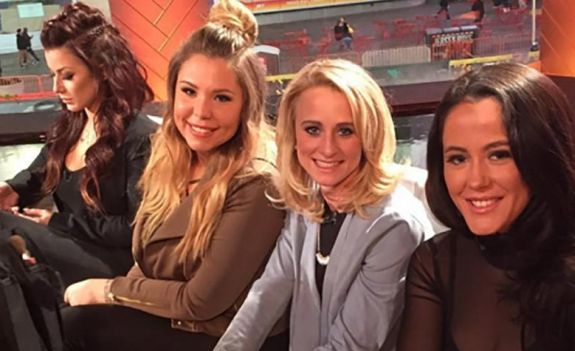 Kail Lowry Predicts She & Leah Messer May ‘Throw Hands’ At Jenelle ...