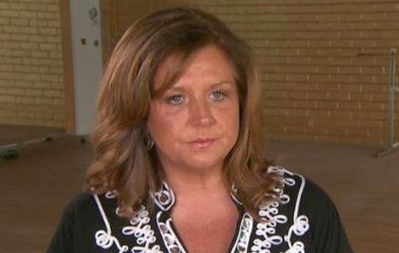 Abby Lee Miller Posts a Selfie From Her Hospital Bed After Cancer