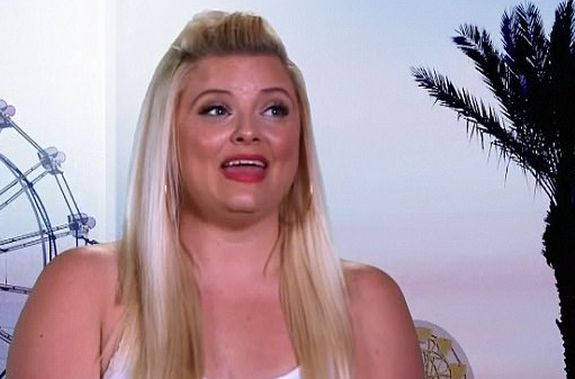 ‘floribama Shore’ Star Aimee Hall Charged With Battery After Allegedly