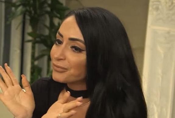 Jersey Shore' Star Angelina Pivarnick Confirms She Got a Boob Job