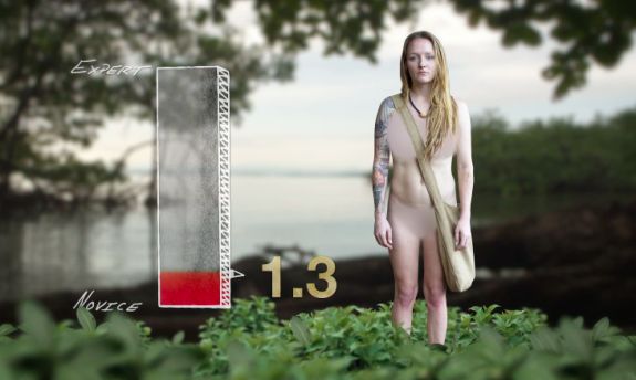 RECAP 'Teen Mom' Maci Bookout Gets 'Naked And Afraid'. 