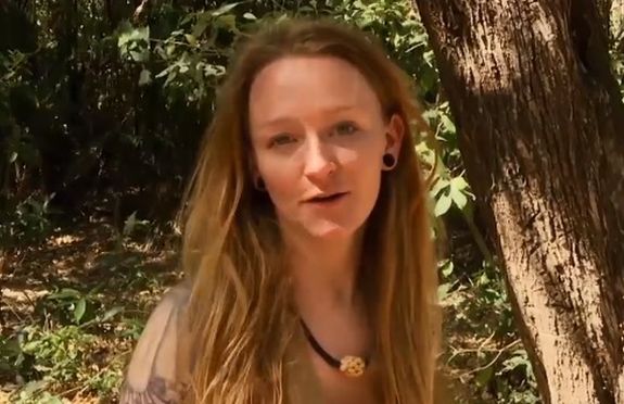 Recap ‘teen Mom’ Maci Bookout Gets ‘naked And Afraid’… For A Few Hours