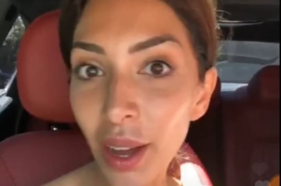 ‘Teen Mom’ Farrah Abraham Claims She Was “Attacked” During Her Arrest