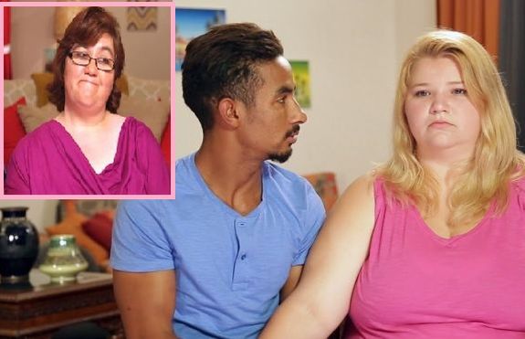 Danielle Jbali Says She Gave Fellow 90 Day Fiance Star Nicole Nafziger Advice About Marrying Azan Tefou I Felt Bad For Her The Ashley S Reality Roundup