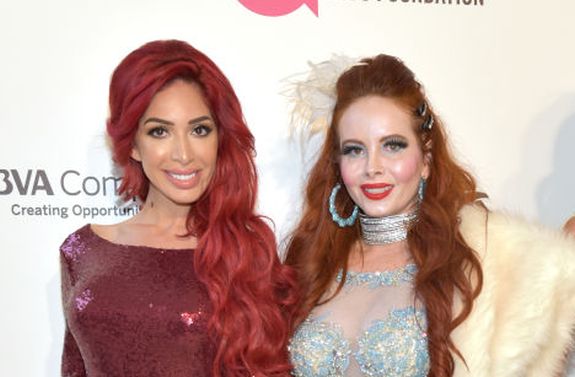 Farrah Abraham's Ex-Friend Phoebe Price Accuses Former 'Teen Mom' Star of  Drug Use, Child Neglect & More In Explosive Instagram Video â€“ The Ashley's  Reality Roundup