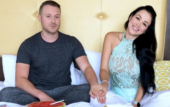 "90 Day Fiance" Couple Russ & Paola Mayfield Are Expecting Th...