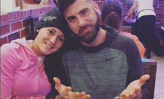 Teen Mom fans slam Jenelle Evans' husband David for 'disgusting' shirt &  claim fired star is 'begging for attention