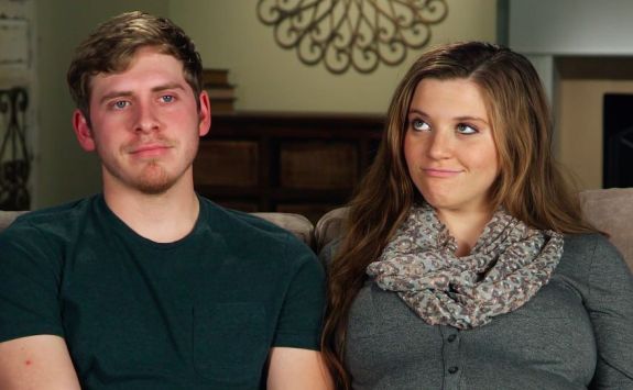 Joy-Anna Duggar Is Pregnant, Expecting 2nd Child With Austin Forsyth