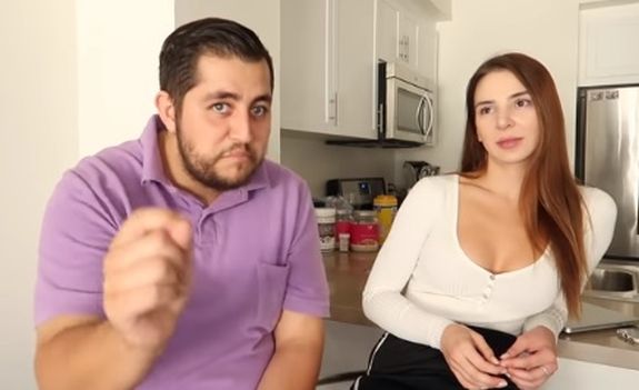 Jailed “90 Day Fiance” Star Jorge Nava Vows To Divorce His Wife Anfisa When Hes Released Says 