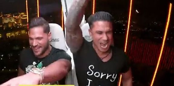 Jersey Shore' recap – Episode 4