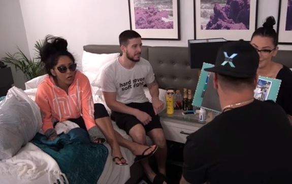 Jersey Shore' recap – Episode 4