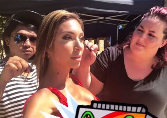 Farrah abraham ex on the beach 2018