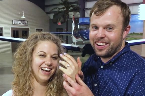 John David Duggar's wife Abbie Burnett gives birth to second baby