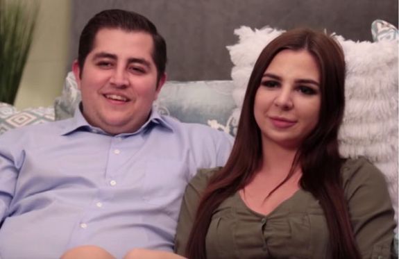 90 anfisa day fiance on 90 Day