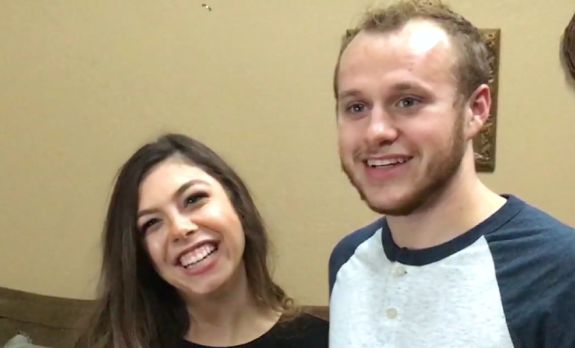 Josiah and Lauren Duggar Seemingly Pregnant With Baby No. 3