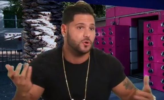 Jersey Shore: Family Vacation' Filming at Margaritaville Resort in