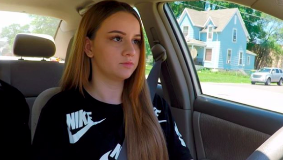 Teen Mom: Young & Pregnant' Star Kayla Sessler Details ...