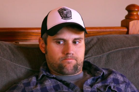 Teen Mom OG' Star Ryan Edwards' Theft Charge Dismissed