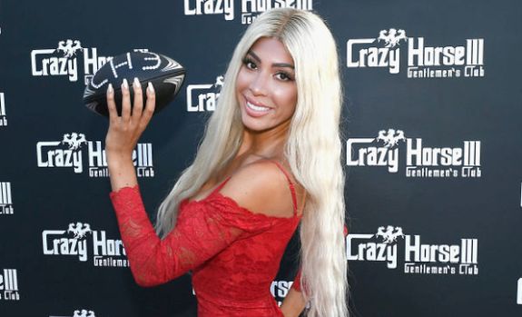 575px x 349px - EXCLUSIVE! Farrah Abraham's Father Michael Denies Farrah Demanded Boxing  Match Be Fixed; Says Farrah Will Never Fight Kail Lowry â€“ The Ashley's  Reality Roundup