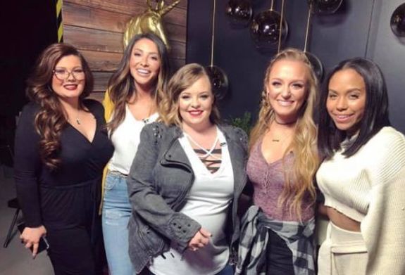 Exclusive ‘teen Mom Og Renewed For Another Season Find Out If