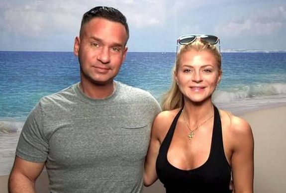 Mike 'The Situation' Sorrentino & Lauren Expecting Third Baby Together