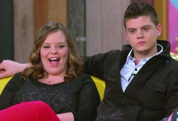 Its Another Girl ‘teen Mom Og Stars Catelynn Lowell And Tyler