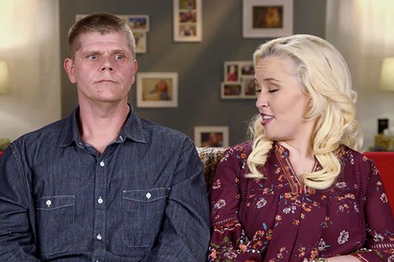 Mama June Shannon Dating History: Husband, Ex-Boyfriend