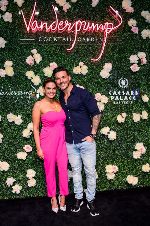 Las Vegas, JAN 1: Vanderpump Cocktail Garden of Caesars Palace on JAN 1,  2020, at Las Vegas, Nevada Stock Photo - Alamy