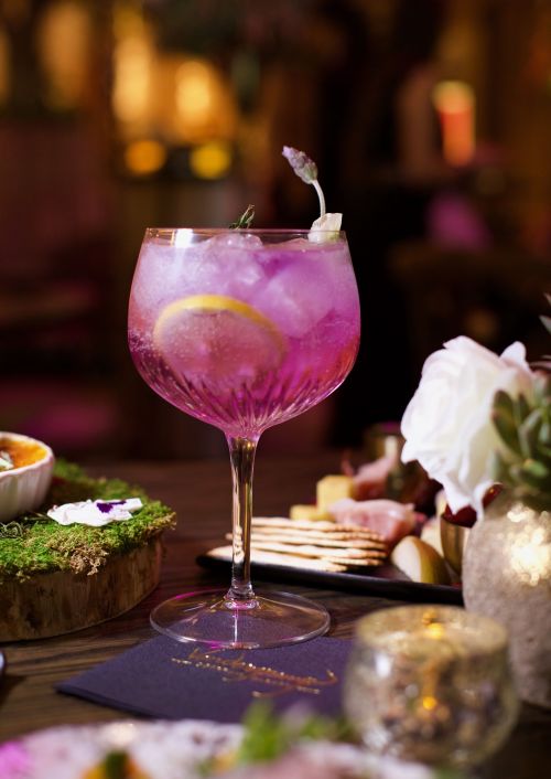 ‘Vanderpump Cocktail Garden’ Opens in Las Vegas: See the Photos of the