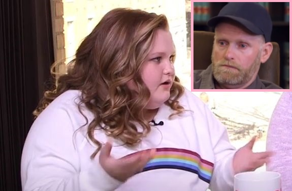 Honey Boo Boo Family — June Shannon's Baby Daddy Round-Up