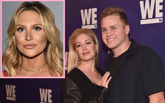 Heidi Montag and Spencer Pratt Ready to Face Lauren Conrad?