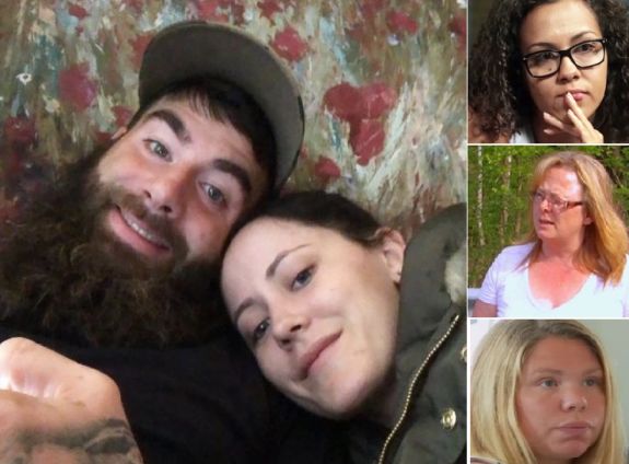 ‘Teen Mom’ Cast Members Release Statements on David Eason’s Actions ...