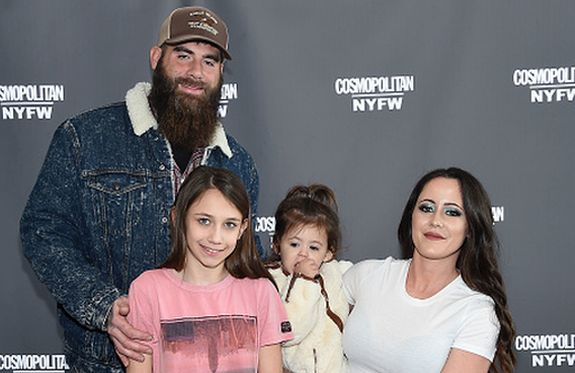 Exclusive Jenelle Evans David Eason Are Done With Daughter