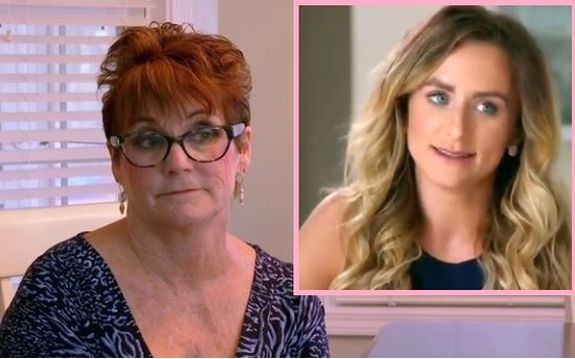 Teen Mom 2': Jenelle Evans' Mom Barb 'Finally Accepts' David Eason