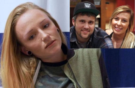 Teen Mom's Maci Bookout, Ryan Edwards Ups and Downs Over the Years