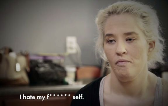 Mama June Now Shocking Video Mama June Reveals Shocking Weight Gain After Lap Band Surgery