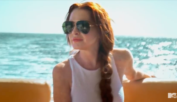 ‘Lindsay Lohan’s Beach Club’ Will Reportedly Not Return for a Second ...