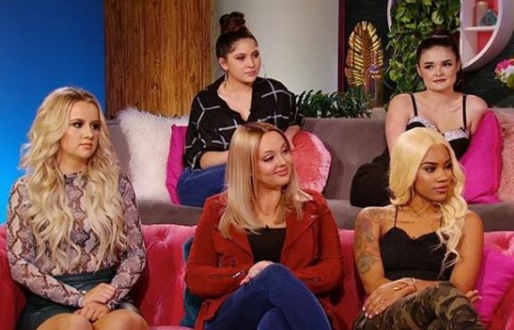 Jade Cline Talks About Joining ‘Teen Mom 2,’ Why She Isn’t Friends With ...