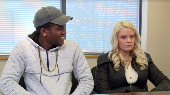 “90 Day Fiancé” Star Ashley Martson Says Estranged Husband Jay Smith Refuses To Sign Divorce